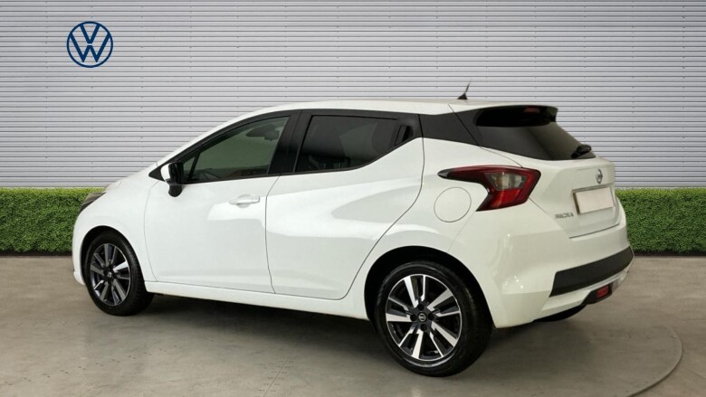 Nissan Micra 1.5 dCi N-Connecta 5dr Diesel Hatchback